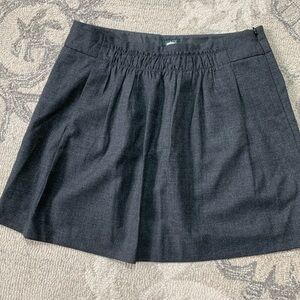 Cute J Crew Wool Blend Skirt